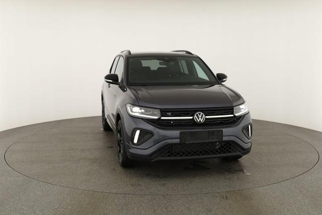 Volkswagen T-Cross 1.5 TSI 110 kW R-Line DSG R-LINE, IQ.Light, AHK, Navi, Side, ACC, Kamera, 4 J.-Garantie 