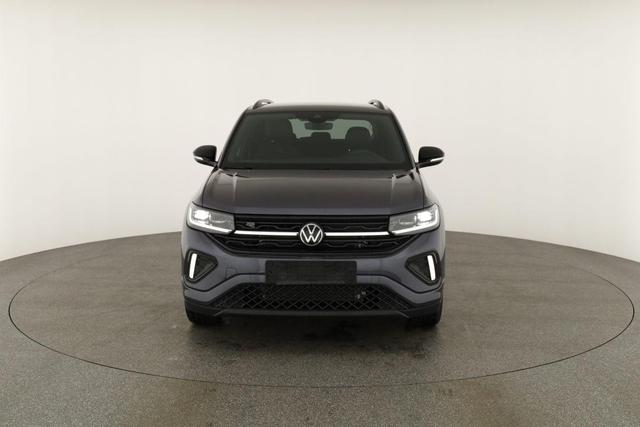 Volkswagen T-Cross 1.5 TSI 110 kW R-Line DSG R-LINE, IQ.Light, AHK, Navi, Side, ACC, Kamera, 4 J.-Garantie 