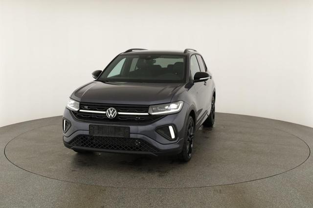 Volkswagen T-Cross 1.5 TSI 110 kW R-Line DSG R-LINE, IQ.Light, AHK, Navi, Side, ACC, Kamera, 4 J.-Garantie 