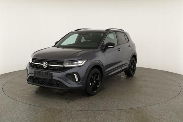 Volkswagen T-Cross 1.5 TSI 110 kW R-Line DSG R-LINE, IQ.Light, AHK, Navi, Side, ACC, Kamera, 4 J.-Garantie 