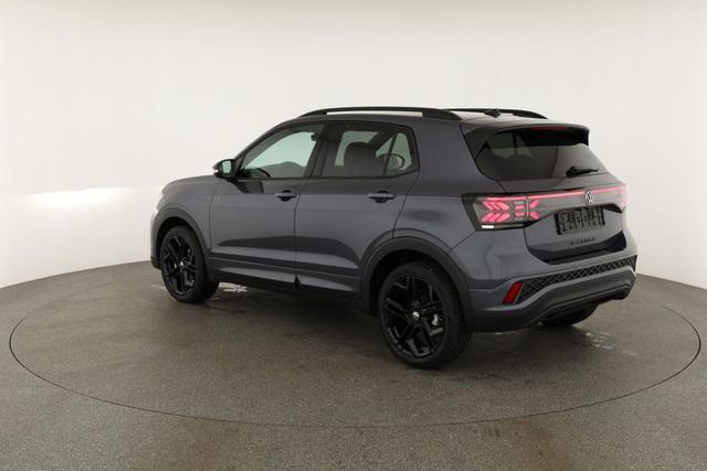 Volkswagen T-Cross 1.5 TSI 110 kW R-Line DSG R-LINE, IQ.Light, AHK, Navi, Side, ACC, Kamera, 4 J.-Garantie 