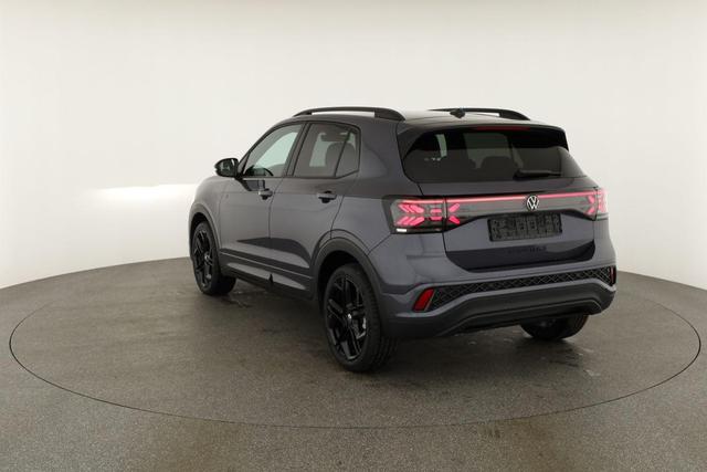 Volkswagen T-Cross 1.5 TSI 110 kW R-Line DSG R-LINE, IQ.Light, AHK, Navi, Side, ACC, Kamera, 4 J.-Garantie 