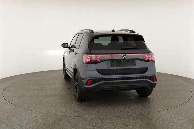 Volkswagen T-Cross 1.5 TSI 110 kW R-Line DSG R-LINE, IQ.Light, AHK, Navi, Side, ACC, Kamera, 4 J.-Garantie 