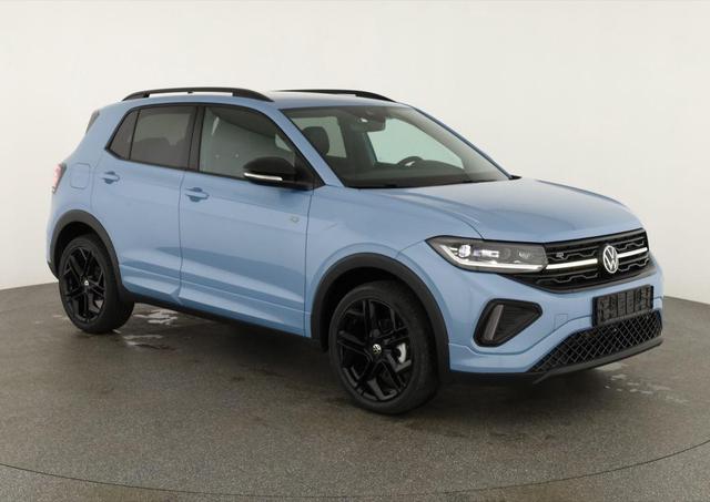 Volkswagen T-Cross - 1.5 TSI 110 kW R-Line DSG R-LINE, IQ.Light, AHK, Navi, Side, ACC, Kamera, 4 J.-Garantie