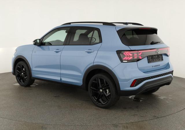 Volkswagen T-Cross 1.5 TSI 110 kW R-Line DSG R-LINE, IQ.Light, AHK, Navi, Side, ACC, Kamera, 4 J.-Garantie 