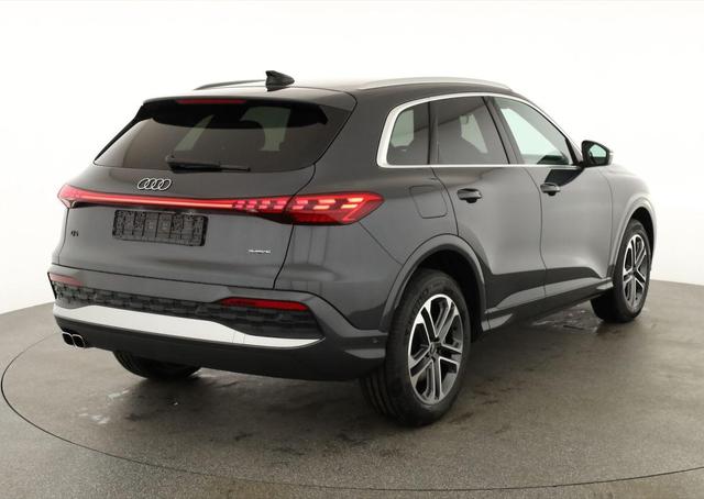 Audi Q5 2.0 TDI quattro 150 kW S-Tronic, neues Modell, AHK, Navi, Leder, Kamera, 19-Zoll 