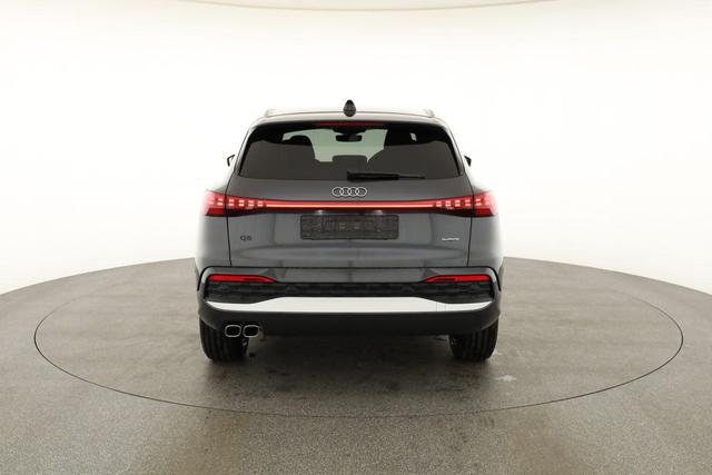 Audi Q5 2.0 TDI quattro 150 kW S-Tronic, neues Modell, AHK, Navi, Leder, Kamera, 19-Zoll 