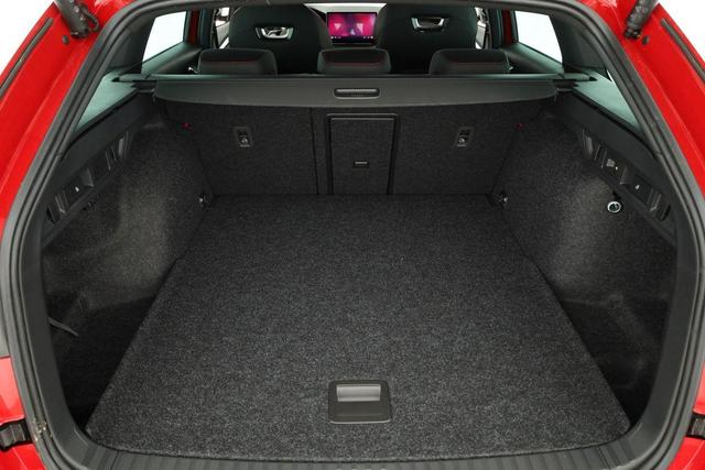 Skoda Octavia Combi 2.0 TSI 195 kW RS DSG, AHK, Navi, Matrix, Canton, Side, Winter, 5 J.-Garantie 