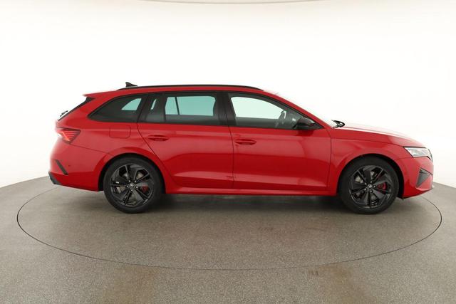 Skoda Octavia Combi 2.0 TSI 195 kW RS DSG, AHK, Navi, Matrix, Canton, Side, Winter, 5 J.-Garantie 