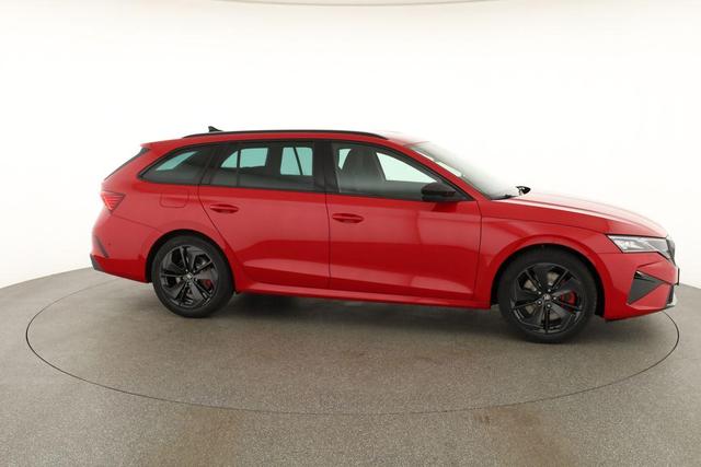 Skoda Octavia Combi 2.0 TSI 195 kW RS DSG, AHK, Navi, Matrix, Canton, Side, Winter, 5 J.-Garantie 