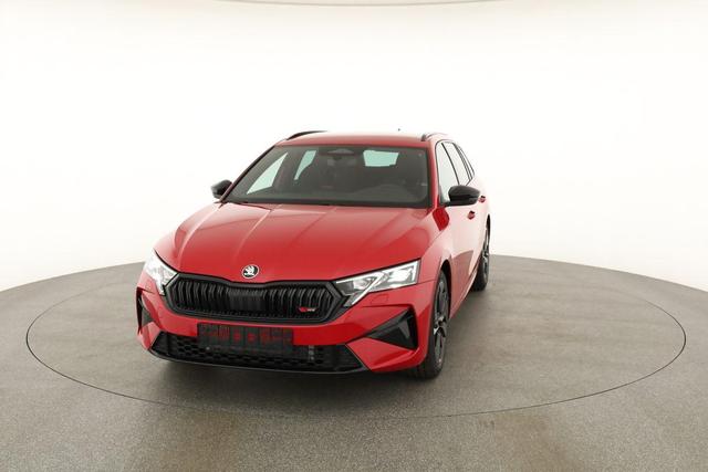 Skoda Octavia Combi 2.0 TSI 195 kW RS DSG, AHK, Navi, Matrix, Canton, Side, Winter, 5 J.-Garantie 