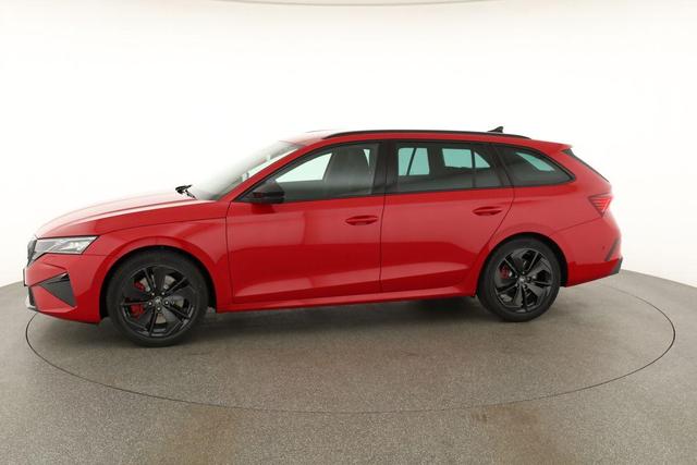 Skoda Octavia Combi 2.0 TSI 195 kW RS DSG, AHK, Navi, Matrix, Canton, Side, Winter, 5 J.-Garantie 