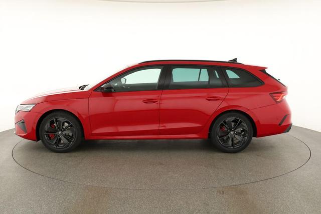 Skoda Octavia Combi 2.0 TSI 195 kW RS DSG, AHK, Navi, Matrix, Canton, Side, Winter, 5 J.-Garantie 