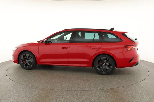 Skoda Octavia Combi 2.0 TSI 195 kW RS DSG, AHK, Navi, Matrix, Canton, Side, Winter, 5 J.-Garantie 