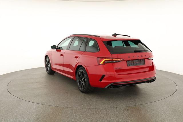 Skoda Octavia Combi 2.0 TSI 195 kW RS DSG, AHK, Navi, Matrix, Canton, Side, Winter, 5 J.-Garantie 