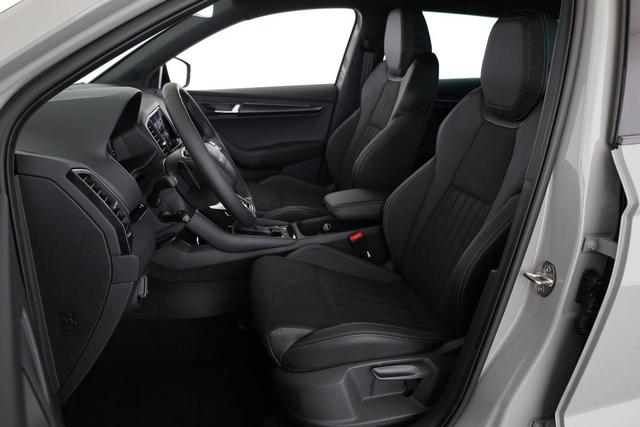 Skoda Karoq Sportline 4x4 2.0 TSI DSG Sportline, AHK, Navi, Matrix, Side, Winter, 5 J.-Garantie 