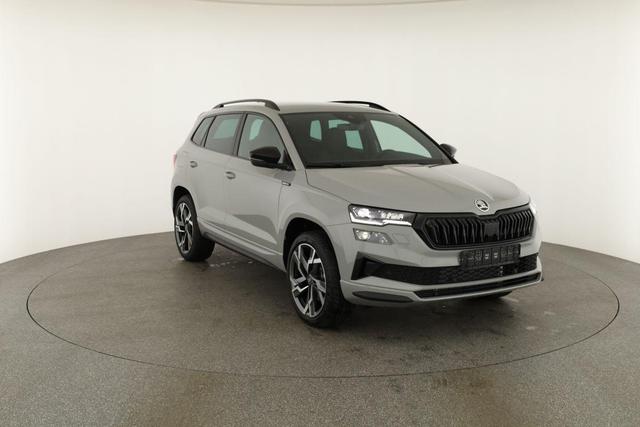 Skoda Karoq Sportline 4x4 2.0 TSI DSG Sportline, AHK, Navi, Matrix, Side, Winter, 5 J.-Garantie 