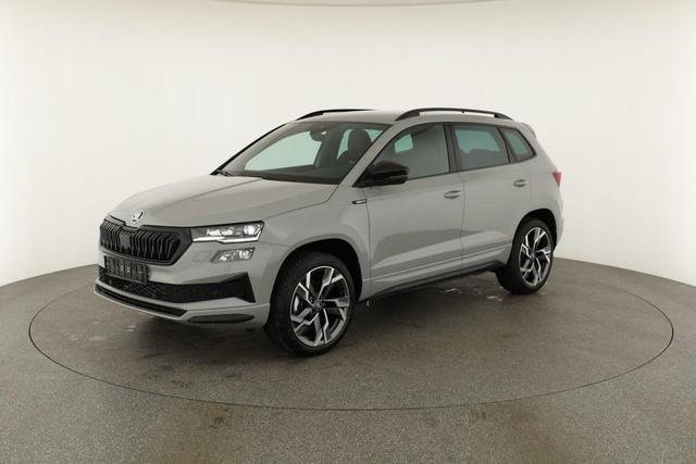 Skoda Karoq Sportline 4x4 2.0 TSI DSG Sportline, AHK, Navi, Matrix, Side, Winter, 5 J.-Garantie 