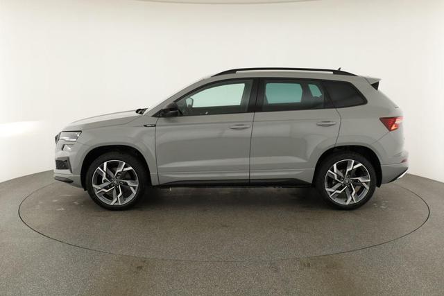 Skoda Karoq Sportline 4x4 2.0 TSI DSG Sportline, AHK, Navi, Matrix, Side, Winter, 5 J.-Garantie 