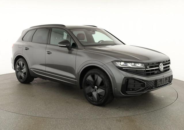 Volkswagen Touareg - 3.0 TDI 210 kW 4Motion R-Line Final Edition V6 Black Edition, HuD, Luft, Standheizung, Pano, Dynaudio, Leder, AHK, Navi, Side, Winter, 5 J.-Garantie