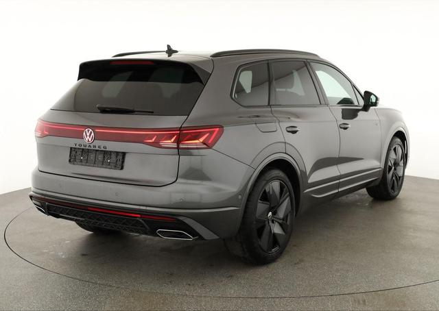 Volkswagen Touareg 3.0 TDI 210 kW 4Motion R-Line Final Edition V6 Black Edition, HuD, Luft, Standheizung, Pano, Dynaudio, Leder, AHK, Navi, Side, Winter, 5 J.-Garantie 