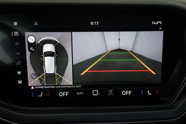 Volkswagen Touareg 3.0 TDI 210 kW 4Motion R-Line Final Edition V6 Black Edition, HuD, Luft, Standheizung, Pano, Dynaudio, Leder, AHK, Navi, Side, Winter, 5 J.-Garantie 