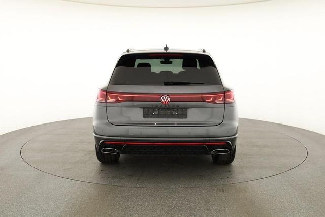 Volkswagen Touareg 3.0 TDI 210 kW 4Motion R-Line Final Edition V6 Black Edition, HuD, Luft, Standheizung, Pano, Dynaudio, Leder, AHK, Navi, Side, Winter, 5 J.-Garantie 