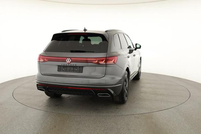 Volkswagen Touareg 3.0 TDI 210 kW 4Motion R-Line Final Edition V6 Black Edition, HuD, Luft, Standheizung, Pano, Dynaudio, Leder, AHK, Navi, Side, Winter, 5 J.-Garantie 