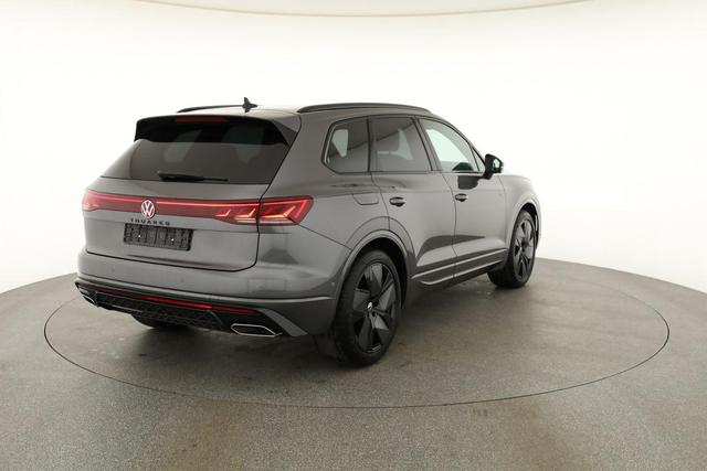 Volkswagen Touareg 3.0 TDI 210 kW 4Motion R-Line Final Edition V6 Black Edition, HuD, Luft, Standheizung, Pano, Dynaudio, Leder, AHK, Navi, Side, Winter, 5 J.-Garantie 
