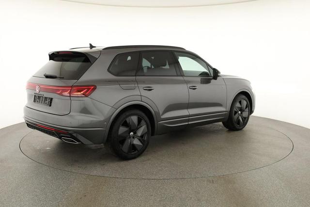 Volkswagen Touareg 3.0 TDI 210 kW 4Motion R-Line Final Edition V6 Black Edition, HuD, Luft, Standheizung, Pano, Dynaudio, Leder, AHK, Navi, Side, Winter, 5 J.-Garantie 