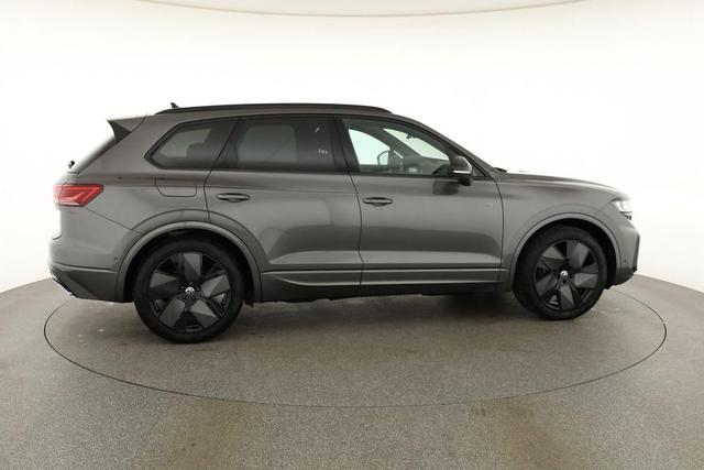 Volkswagen Touareg 3.0 TDI 210 kW 4Motion R-Line Final Edition V6 Black Edition, HuD, Luft, Standheizung, Pano, Dynaudio, Leder, AHK, Navi, Side, Winter, 5 J.-Garantie 