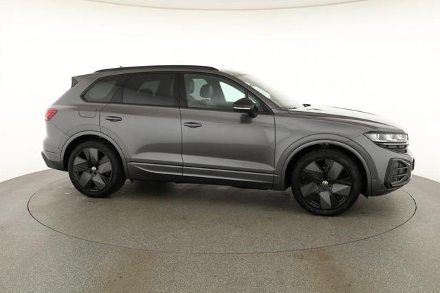 Volkswagen Touareg 3.0 TDI 210 kW 4Motion R-Line Final Edition V6 Black Edition, HuD, Luft, Standheizung, Pano, Dynaudio, Leder, AHK, Navi, Side, Winter, 5 J.-Garantie 