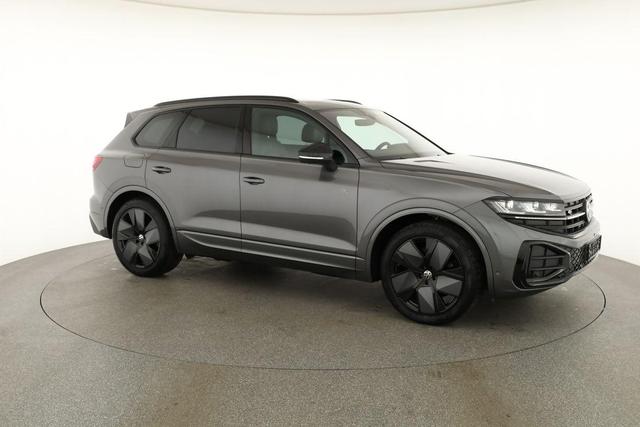Volkswagen Touareg 3.0 TDI 210 kW 4Motion R-Line Final Edition V6 Black Edition, HuD, Luft, Standheizung, Pano, Dynaudio, Leder, AHK, Navi, Side, Winter, 5 J.-Garantie 