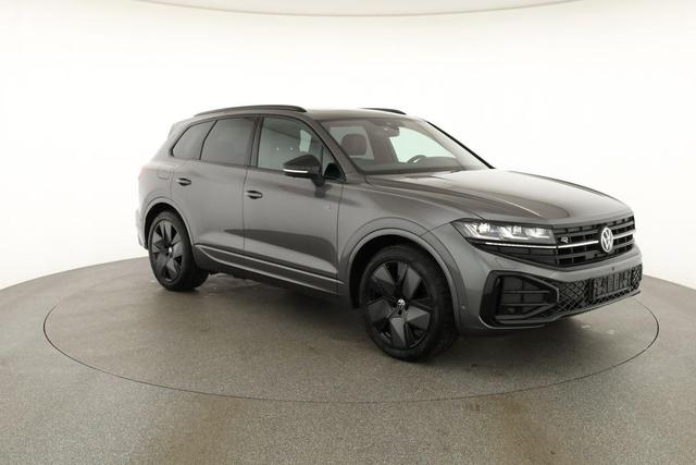 Volkswagen Touareg 3.0 TDI 210 kW 4Motion R-Line Final Edition V6 Black Edition, HuD, Luft, Standheizung, Pano, Dynaudio, Leder, AHK, Navi, Side, Winter, 5 J.-Garantie 