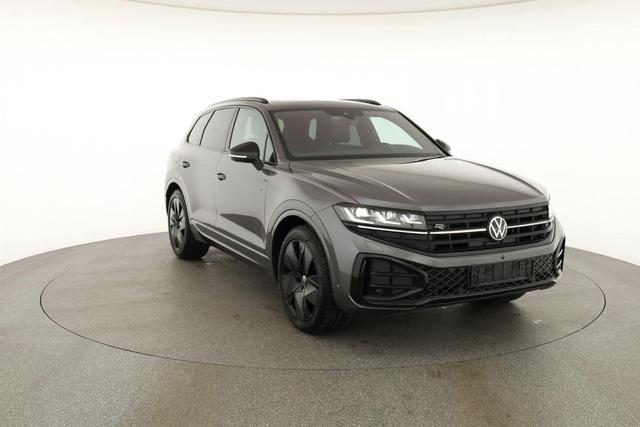 Volkswagen Touareg 3.0 TDI 210 kW 4Motion R-Line Final Edition V6 Black Edition, HuD, Luft, Standheizung, Pano, Dynaudio, Leder, AHK, Navi, Side, Winter, 5 J.-Garantie 