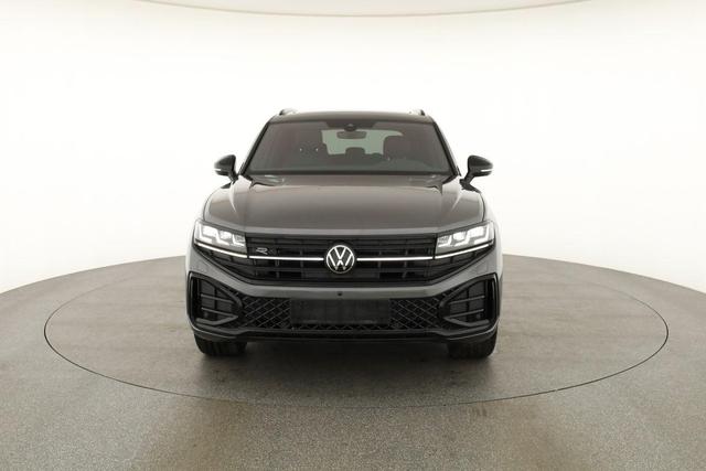 Volkswagen Touareg 3.0 TDI 210 kW 4Motion R-Line Final Edition V6 Black Edition, HuD, Luft, Standheizung, Pano, Dynaudio, Leder, AHK, Navi, Side, Winter, 5 J.-Garantie 