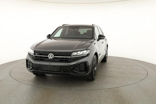 Volkswagen Touareg 3.0 TDI 210 kW 4Motion R-Line Final Edition V6 Black Edition, HuD, Luft, Standheizung, Pano, Dynaudio, Leder, AHK, Navi, Side, Winter, 5 J.-Garantie 