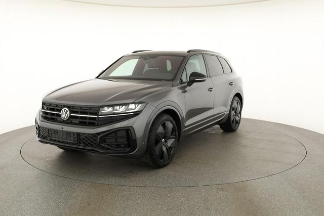 Volkswagen Touareg 3.0 TDI 210 kW 4Motion R-Line Final Edition V6 Black Edition, HuD, Luft, Standheizung, Pano, Dynaudio, Leder, AHK, Navi, Side, Winter, 5 J.-Garantie 