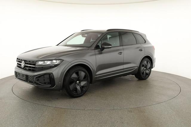 Volkswagen Touareg 3.0 TDI 210 kW 4Motion R-Line Final Edition V6 Black Edition, HuD, Luft, Standheizung, Pano, Dynaudio, Leder, AHK, Navi, Side, Winter, 5 J.-Garantie 