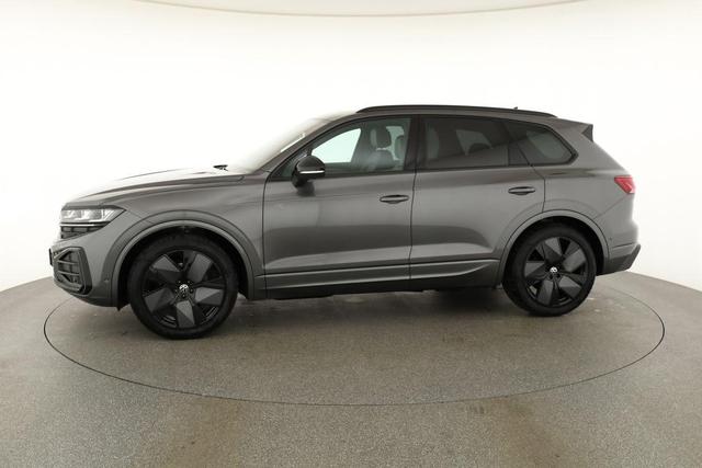 Volkswagen Touareg 3.0 TDI 210 kW 4Motion R-Line Final Edition V6 Black Edition, HuD, Luft, Standheizung, Pano, Dynaudio, Leder, AHK, Navi, Side, Winter, 5 J.-Garantie 