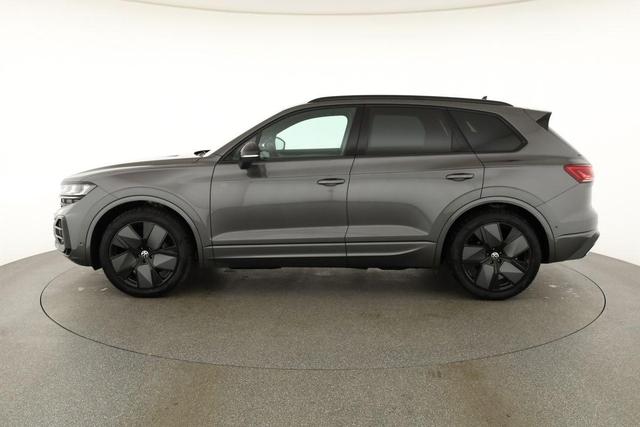 Volkswagen Touareg 3.0 TDI 210 kW 4Motion R-Line Final Edition V6 Black Edition, HuD, Luft, Standheizung, Pano, Dynaudio, Leder, AHK, Navi, Side, Winter, 5 J.-Garantie 