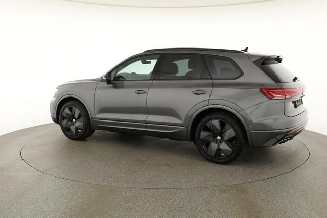 Volkswagen Touareg 3.0 TDI 210 kW 4Motion R-Line Final Edition V6 Black Edition, HuD, Luft, Standheizung, Pano, Dynaudio, Leder, AHK, Navi, Side, Winter, 5 J.-Garantie 
