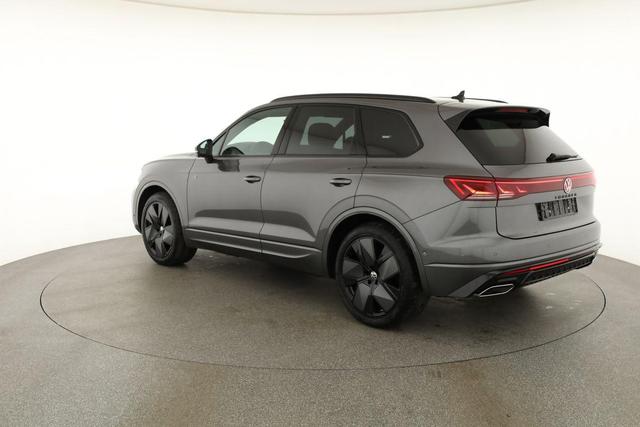 Volkswagen Touareg 3.0 TDI 210 kW 4Motion R-Line Final Edition V6 Black Edition, HuD, Luft, Standheizung, Pano, Dynaudio, Leder, AHK, Navi, Side, Winter, 5 J.-Garantie 
