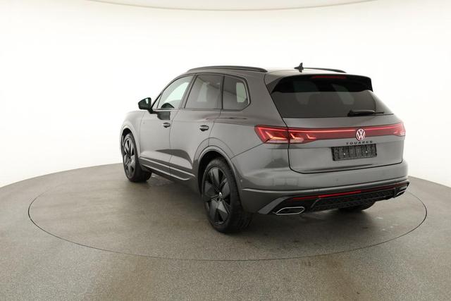 Volkswagen Touareg 3.0 TDI 210 kW 4Motion R-Line Final Edition V6 Black Edition, HuD, Luft, Standheizung, Pano, Dynaudio, Leder, AHK, Navi, Side, Winter, 5 J.-Garantie 