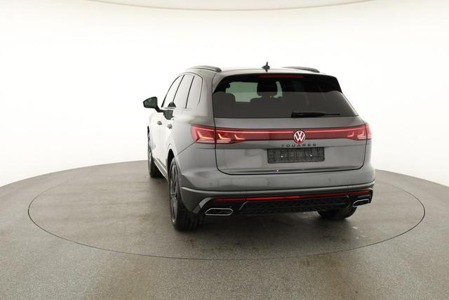Volkswagen Touareg 3.0 TDI 210 kW 4Motion R-Line Final Edition V6 Black Edition, HuD, Luft, Standheizung, Pano, Dynaudio, Leder, AHK, Navi, Side, Winter, 5 J.-Garantie 