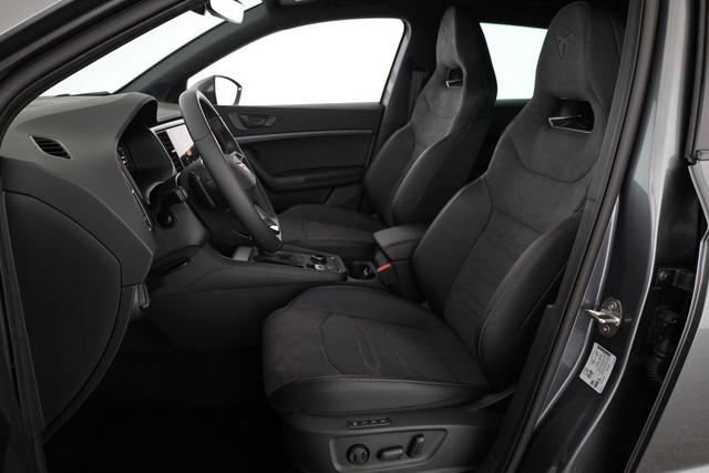 Cupra Ateca Basis 1.5 TSI DSG, AHK, Navi, Kamera, el. Klappe, Winter, 19-Zoll, 5 J.-Garantie 