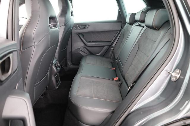 Cupra Ateca Basis 1.5 TSI DSG, AHK, Navi, Kamera, el. Klappe, Winter, 19-Zoll, 5 J.-Garantie 