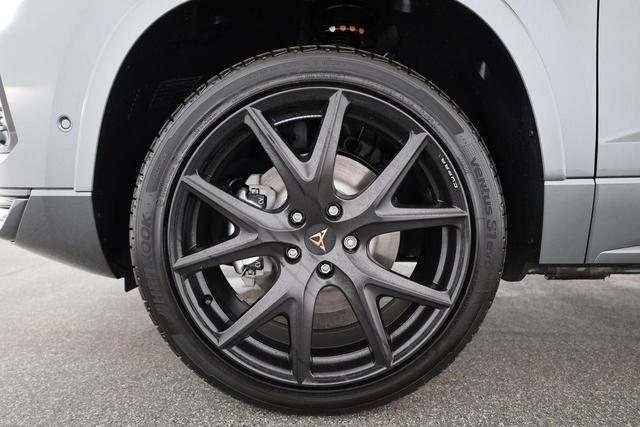 Cupra Ateca Basis 1.5 TSI DSG, AHK, Navi, Kamera, el. Klappe, Winter, 19-Zoll, 5 J.-Garantie 