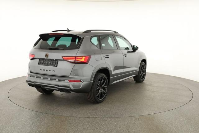 Cupra Ateca Basis 1.5 TSI DSG, AHK, Navi, Kamera, el. Klappe, Winter, 19-Zoll, 5 J.-Garantie 