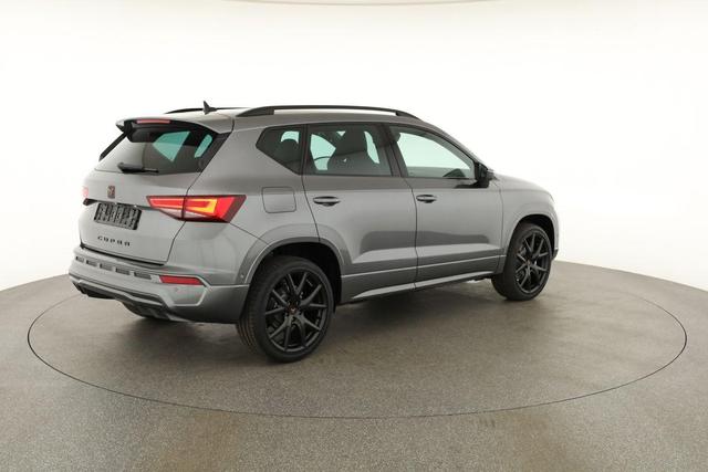 Cupra Ateca Basis 1.5 TSI DSG, AHK, Navi, Kamera, el. Klappe, Winter, 19-Zoll, 5 J.-Garantie 